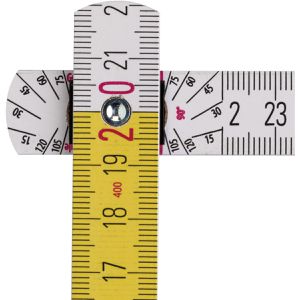 Produktbild für Zollstock Stabila 14555, 417, Holz
