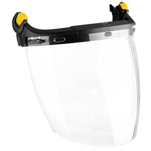 Helmvisier Petzl Vizen, Klarvisier