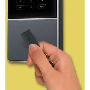 Produktbild für Zeiterfassungssystem TimeMoto TM-616