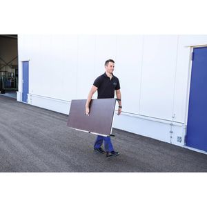 Produktbild für Arbeitsplattform MUNK 30408, 170 x 60cm