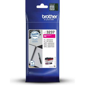 Produktbild für Tinte Brother LC-3237M magenta