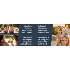 Produktbild für Stichheiler heat_it classic, Insektenstichheiler