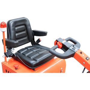 Produktbild für Elektroschlepper Schefer AES 20 Primus, 12 V / 1000 W