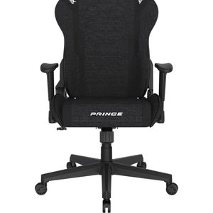 Produktbild für Gaming-Stuhl DXRACER PRINCE L, GC/LPF132FBCFBB/N