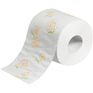 Produktbild für Toilettenpapier Hakle Jasmin mit Duft &amp; Dekor