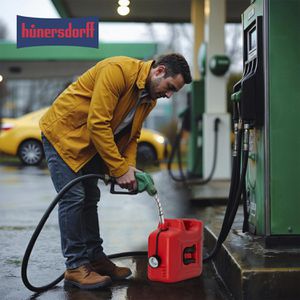 Produktbild für Benzinkanister Hünersdorff Profi 801060