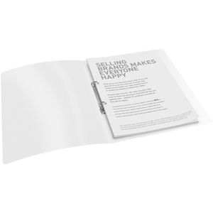 Produktbild für Ringbuch Esselte 624034, Vivida, A4