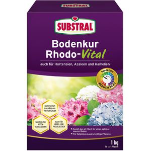 Produktbild für Dünger Substral Bodenkur Rhodo-Vital