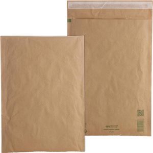 Polsterversandtaschen aroFAIR Typ 7, für Format A4