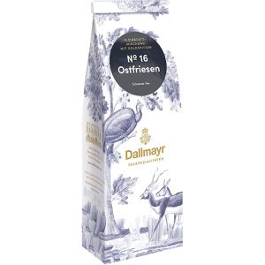 Produktbild für Tee Dallmayr N°16 Ostfriesen, Kleinblattmischung
