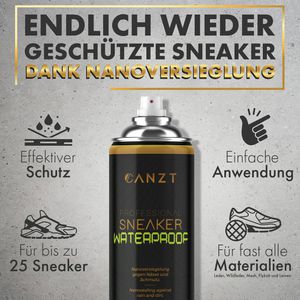 Produktbild für Textilimprägnierung Canzt Waterproof Imprägnierspray
