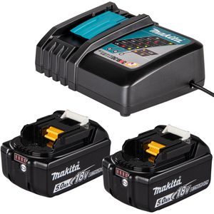 Produktbild für Multifunktionswerkzeug Makita DTM53RTJX1, Akku