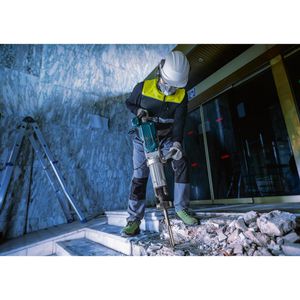 Produktbild für Meißel Bosch PRO HEX-5C 2608690111, 30mm Sechskant