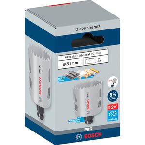 Produktbild für Lochsäge Bosch PRO Multi Material PC Plus