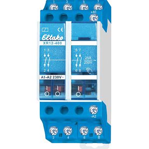 Installationsschütz Eltako XR12-400-230V, 2 TE, brummfrei
