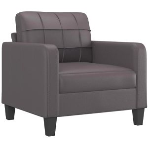 Produktbild für Loungesessel vidaXL 359109, grau