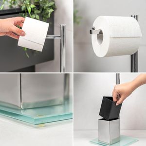 Produktbild für WC-Garnitur Bremermann WC-Ständer, 00690