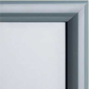 Produktbild für Klapprahmen Sprintis 25 mm Profil, DIN A4