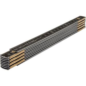 Zollstock Metrica 21036, Aluminium