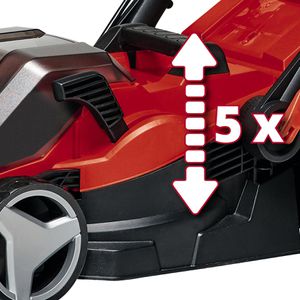 Produktbild für Rasenmäher Einhell RASARRO 36/34, 3413222, Akku