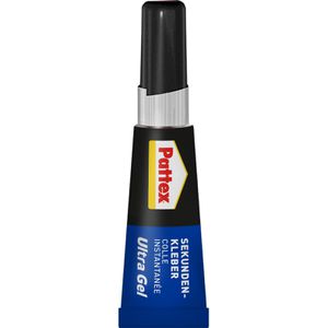 Produktbild für Sekundenkleber Pattex PSG2C Ultra Gel