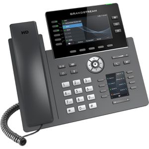 Produktbild für Telefon Grandstream GRP2616, schwarz