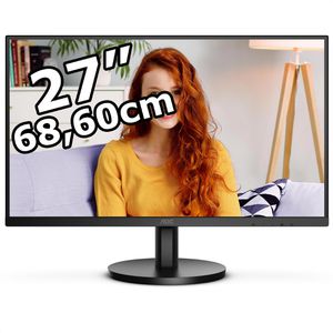 Produktbild für Monitor AOC U27B3A , 27 Zoll
