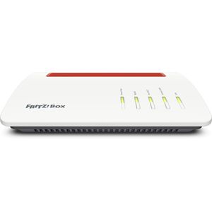 Produktbild für WLAN-Router AVM FRITZ!Box 5590 Fiber, Glasfaser