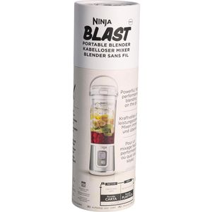 Produktbild für Standmixer Ninja Blast BC151EUWH, mit Akku