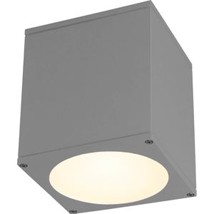 Produktbild für Deckenleuchte SLV Big Theo, grau, GU10-Fassung