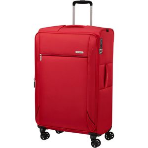 Produktbild für Koffer Samsonite Base Breeze Spinner exp. rot