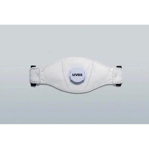 Produktbild für Atemschutzmaske Uvex silv-Air premium 5310+