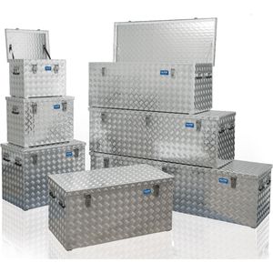 Produktbild für Alubox Alutec Extreme 375 41375, 375 Liter