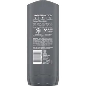 Produktbild für Duschgel Dove Men+Care Clean Comfort 3in1