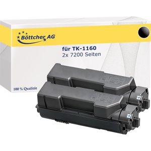 Toner Böttcher-AG für Kyocera TK-1160