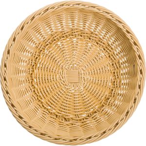 Produktbild für Brotkorb Westmark Saleen, geflochten, aus Kunststoff