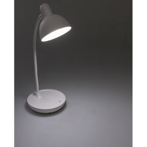 Produktbild für Schreibtischlampe ChiliTec 23763, weiß, LED, dimmbar