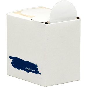 Produktbild für Siegelsterne csk-kontorbedarf 1202.000, weiß