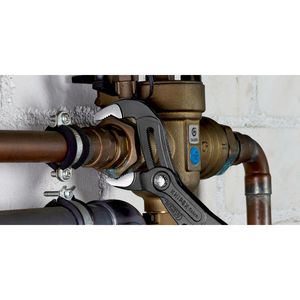 Produktbild für Wasserpumpenzange Knipex Cobra-Set, 00 19 55 S5