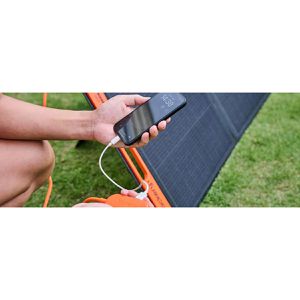 Produktbild für Solarpanel Jackery SolarSaga 200, faltbar