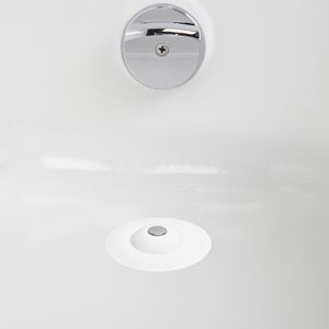 Produktbild für Badewannenstöpsel Umbra Flex, Ø 89 mm
