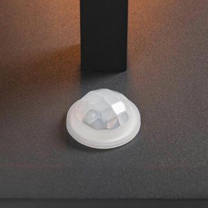 Produktbild für Wandleuchte SLV Quadrulo Sensor, Aluminium, für außen (IP44)