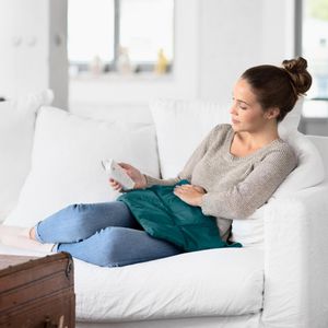 Produktbild für Wärmekissen Medisana 3 in 1, 40 x 30cm, mit Kirschkernen