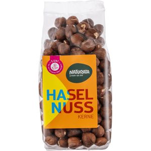 Haselnüsse Naturata ohne Schale, BIO