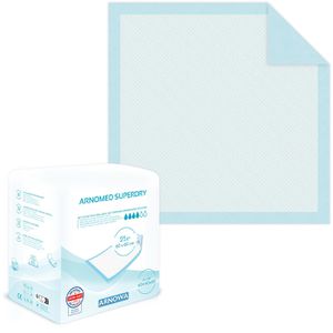 Inkontinenzunterlagen Arnomed Superdry, Einweg