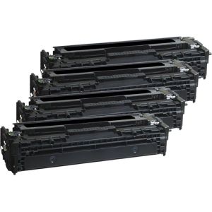 Produktbild für Toner Böttcher-AG für HP 305X, 305A, Multipack