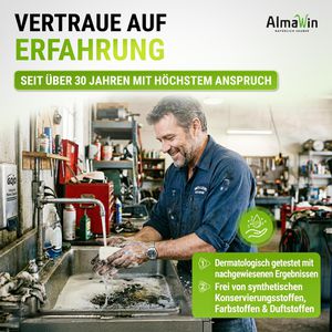 Produktbild für Seife AlmaWin Kernseife