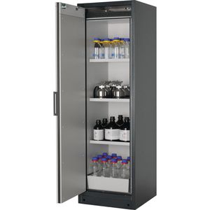 Gefahrstoffschrank asecos Q-Classic 90, 30076, mit 3 Fachböden
