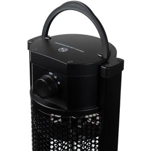 Produktbild für Heizstrahler Eurom 333589, Untertischheizer, outdoor