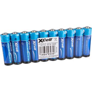 Produktbild für Batterien XCell Performance, Alkaline
